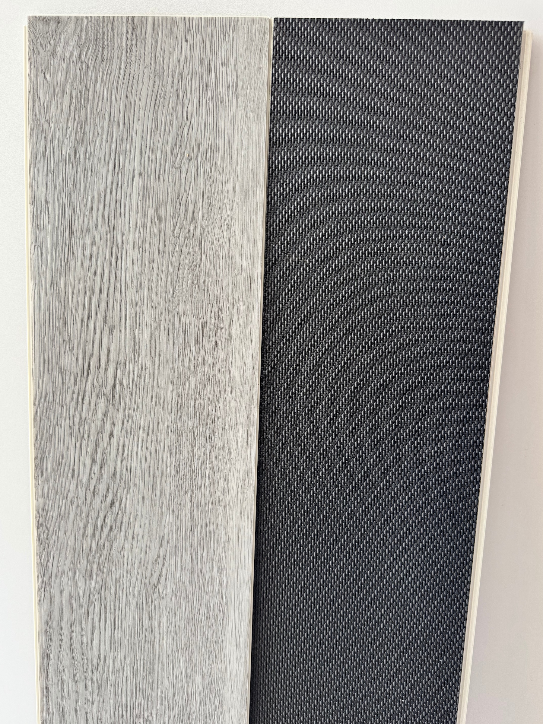 Virgin SPC Flooring – Grey & Mahogany