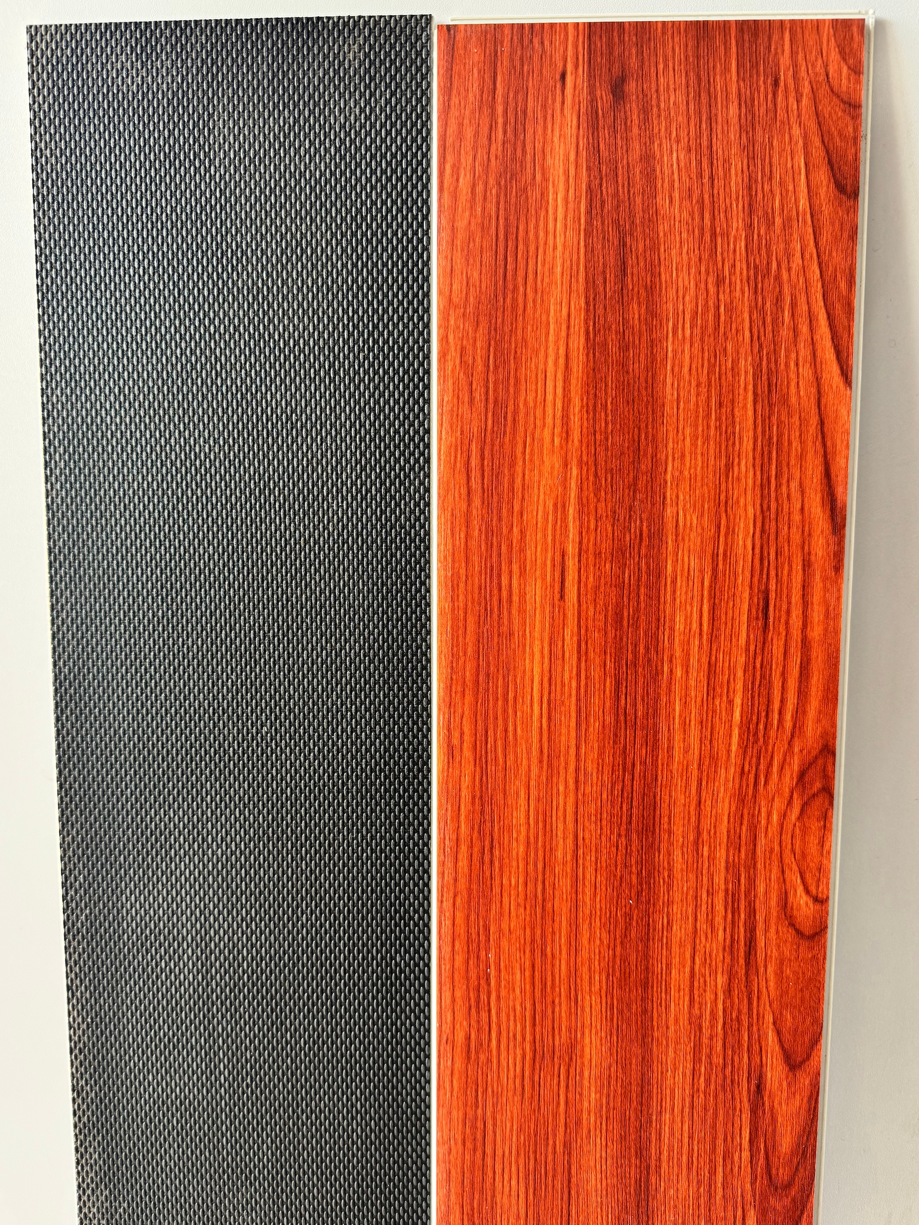 Virgin SPC Flooring – Grey & Mahogany