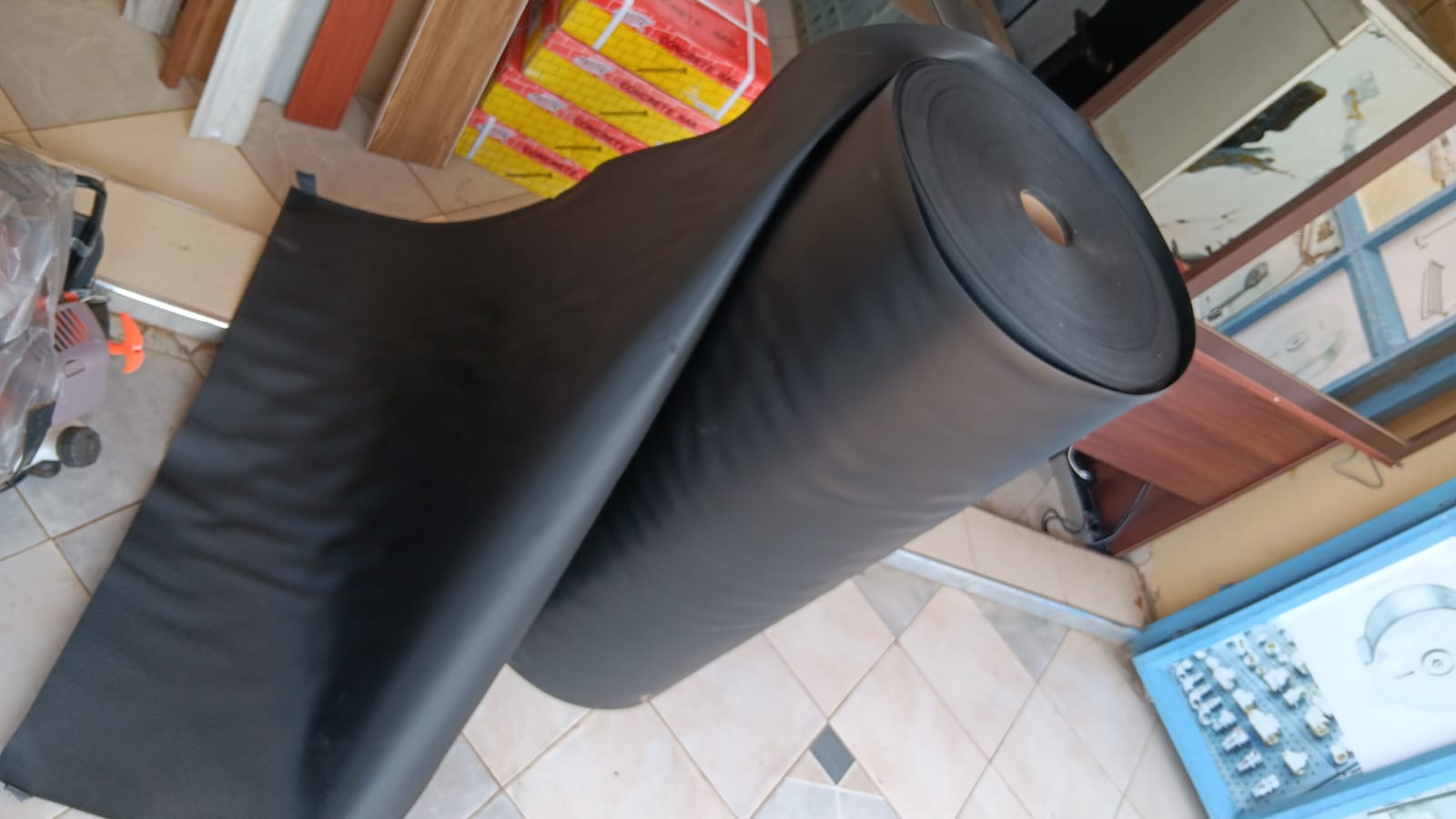 Floor Underlay