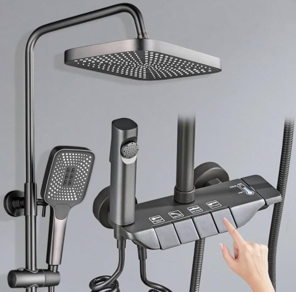 Piano shower