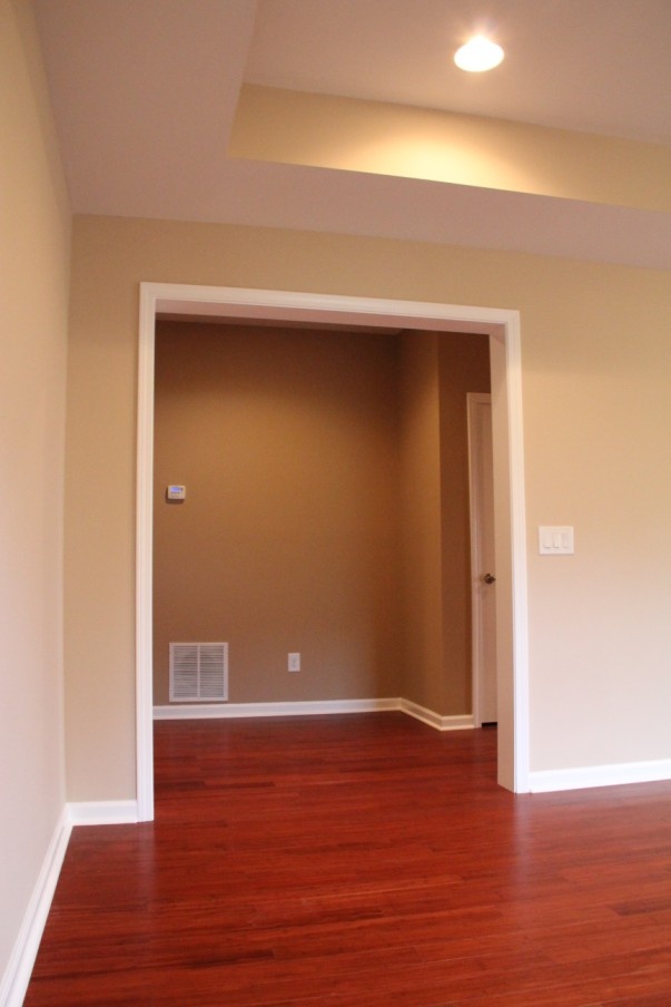 Interlocking SPC Flooring Planks