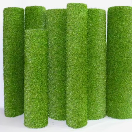 Green Artificial Turf Grass