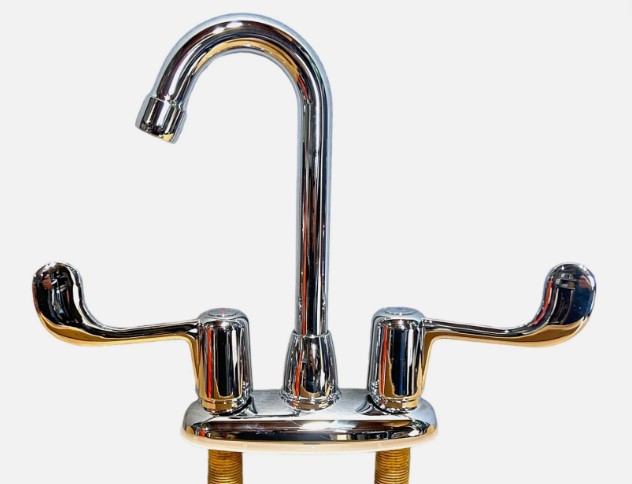 Elbow Action Mixer