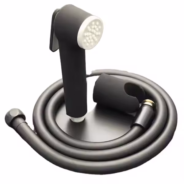 LIRLEE MATT BLACK ARABIC SHOWER - Image 2