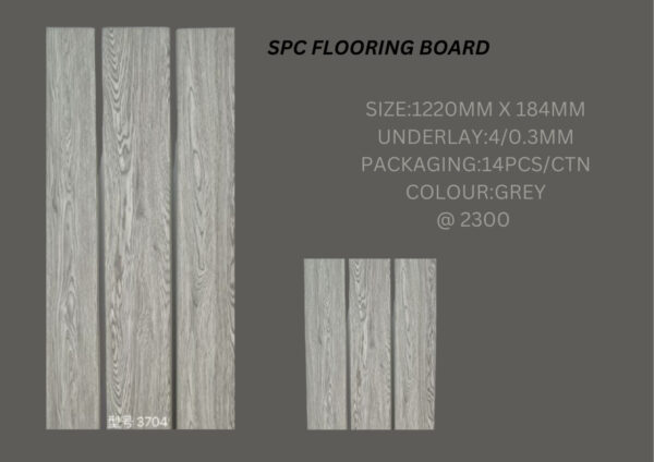 SPC Stone plastic Composite