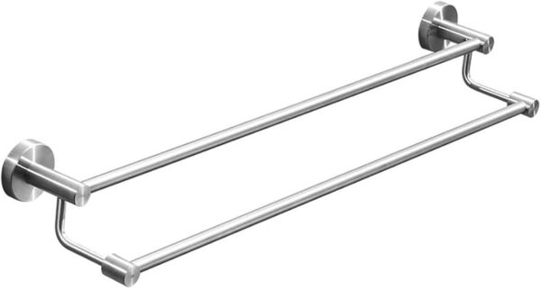 DOUBLE RAIL TOWEL HOLDER - Image 4