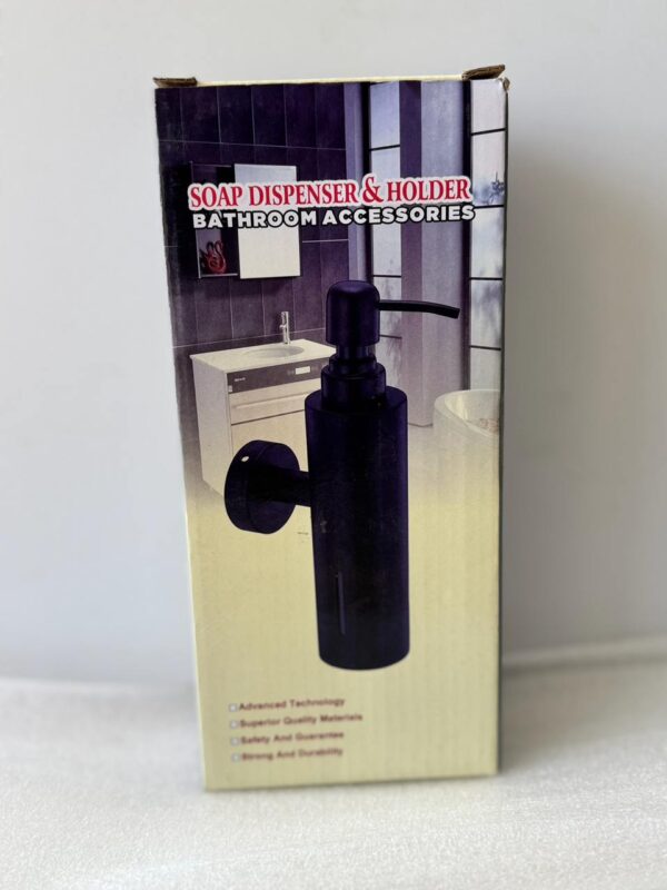 METALLIC SOAP DISPENSER - Image 6