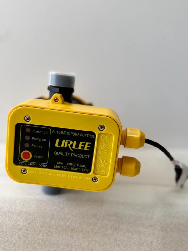 AUTOMATIC PUMP CONTROL - Image 4
