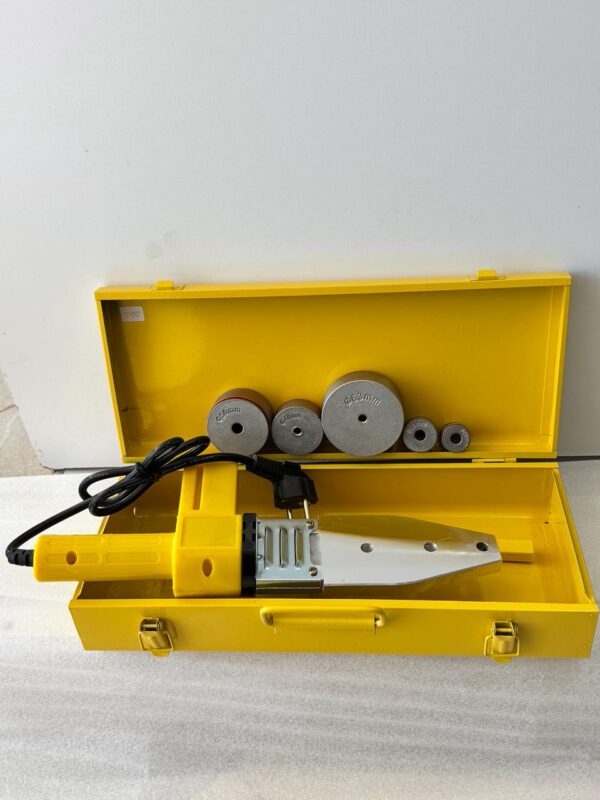 HOT MELT PPR MACHINE DEVICE - Image 3