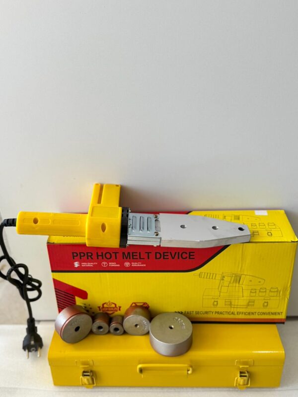 HOT MELT PPR MACHINE DEVICE - Image 4