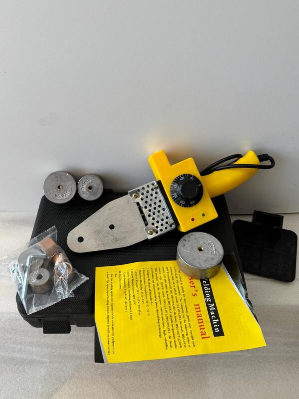 PPR WELDING MACHINE - Image 4