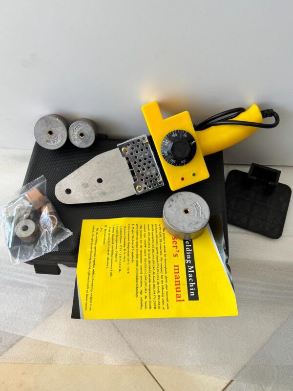 PPR WELDING MACHINE - Image 2