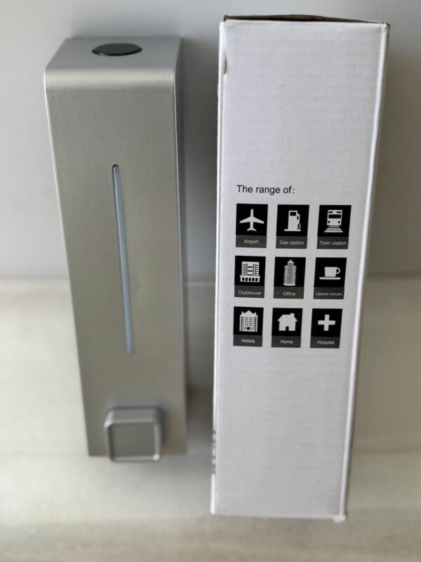 NORMAL SOAP DISPENSER - Image 3