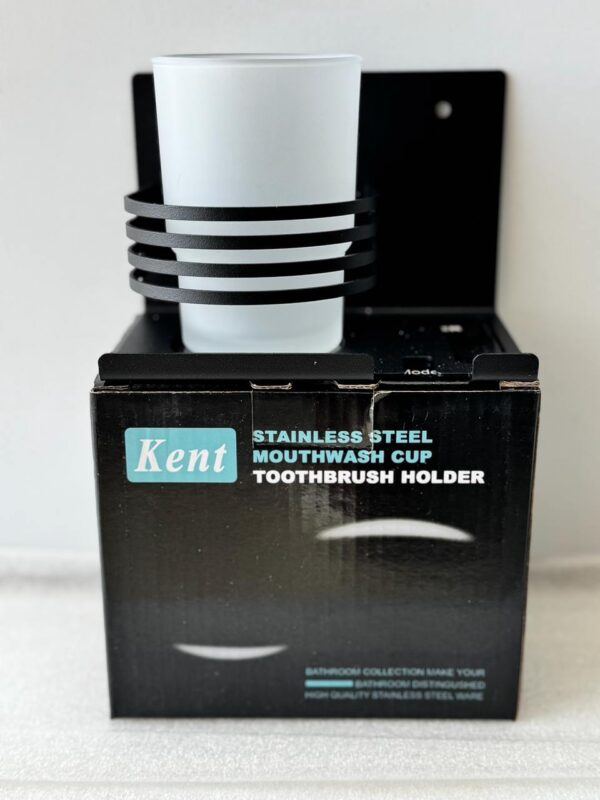 SINGLE TOOTHBRUSH HOLDER