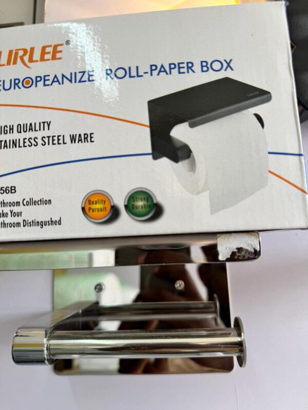 TELEPHONE TISSUE HOLDER - Image 4