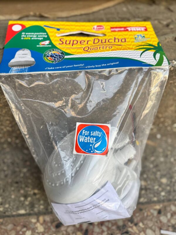 FAME SUPER DUCHA SHOWER HEAD - Image 3