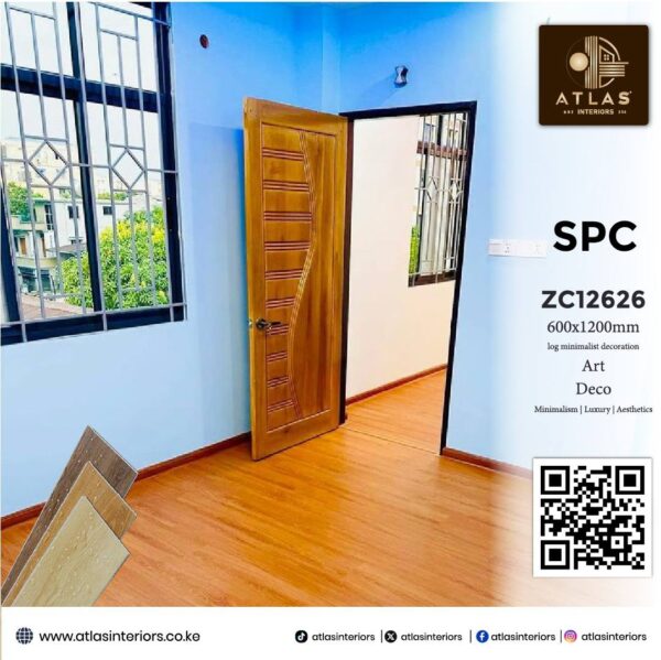 SPC STONE PLASTIC COMPOSITE