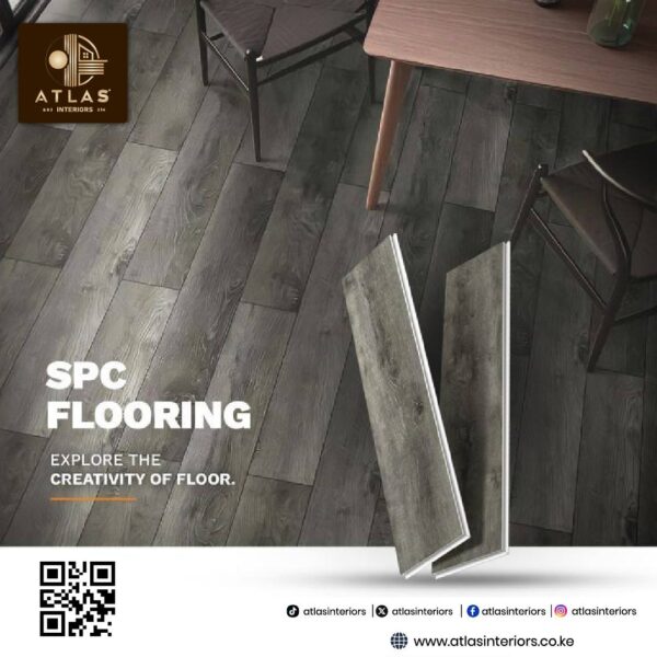 SPC Stone Plastic Composite