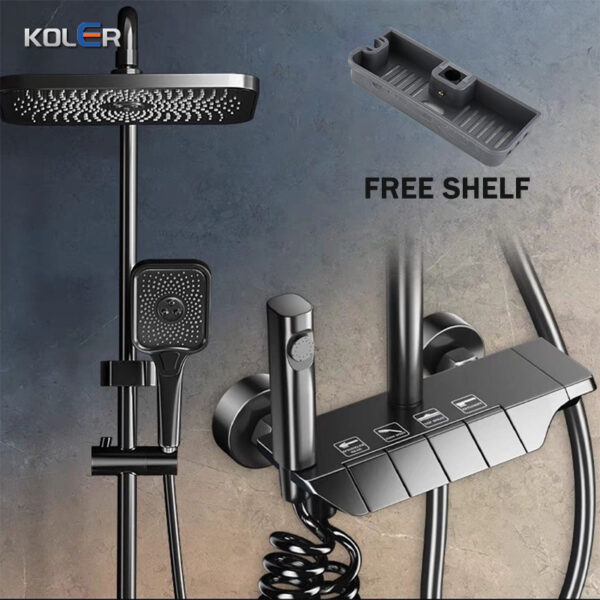 4 IN 1 RAINSHOWER - Image 3
