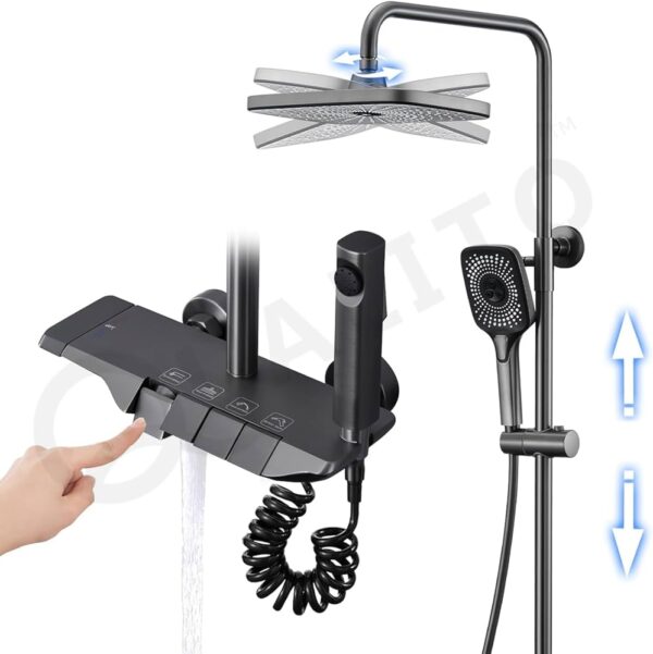 4 IN 1 RAINSHOWER - Image 2