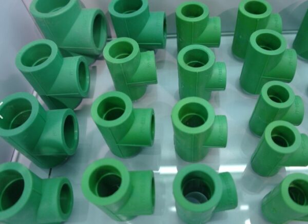 PPR TEE 20mm